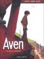 Couverture Aven, tome 1 : Les lois de l'attraction Editions Vents d'ouest (Éditeur de BD) (Turbulences) 2005