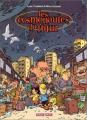 Couverture Les cosmonautes du futur, tome 1 Editions Dargaud (Poisson pilote) 2000