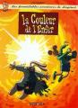 Couverture Les Formidables Aventures de Lapinot, tome 7 : La Couleur de l'enfer Editions Dargaud (Poisson pilote) 2000