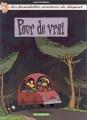 Couverture Les Formidables Aventures de Lapinot, tome 6 : Pour de vrai Editions Dargaud (Poisson pilote) 1999