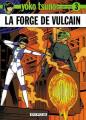 Couverture Yoko Tsuno, tome 03 : La Forge de Vulcain Editions Dupuis 1979