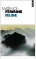 Couverture Neige / Neige. Editions Points 2000