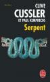 Couverture Serpent Editions Le Livre de Poche (Thriller) 2002