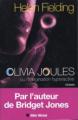 Couverture Olivia Joules ou l'Imagination hyperactive Editions Albin Michel 2004