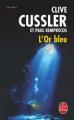 Couverture L'Or bleu Editions Le Livre de Poche (Thriller) 2004