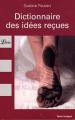 Couverture Dictionnaire des idées reçues Editions Librio 2008
