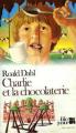 Couverture Charlie et la chocolaterie Editions Folio  (Junior) 1967