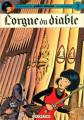 Couverture Yoko Tsuno, tome 02 : L'Orgue du diable Editions Dupuis 1973