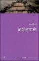 Couverture Malpertuis Editions Labor Litterature (Espace Nord) 2009