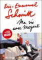 Couverture Ma vie avec Mozart Editions Albin Michel 2005