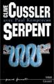 Couverture Serpent Editions Grasset 2000