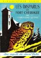 Couverture Les disparus du fort-cherokee Editions Hachette (Bibliothèque Verte) 1970