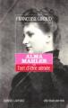 Couverture Alma Mahler ou l'art d'être aimée Editions Robert Laffont (Elle était une fois) 1988