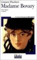 Couverture Madame Bovary, intégrale Editions Folio  (Plus classiques) 2004