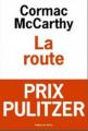 Couverture La Route Editions de l'Olivier 2008