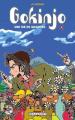 Couverture Gokinjo, une vie de quartier, tome 4 Editions Delcourt (Sakura) 2005