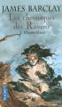 Couverture Les Chroniques des Ravens, tome 3 : OmbreMage Editions Pocket (Fantasy) 2006