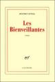 Couverture Les Bienveillantes Editions Gallimard  (Blanche) 2006