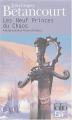 Couverture Prélude aux neuf princes d'Ambre, tome 1 : Les neuf princes du Chaos Editions Folio  (SF) 2004