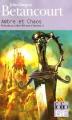 Couverture Prélude aux neuf princes d'Ambre, tome 2 : Ambre et Chaos Editions Folio  (SF) 2005