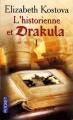 Couverture L'Historienne et Drakula, tome 1 Editions Pocket 2007