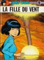 Couverture Yoko Tsuno, tome 09 : La Fille du vent Editions Dupuis 1979