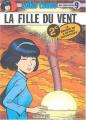 Couverture Yoko Tsuno, tome 09 : La Fille du vent Editions Dupuis (La grande BD à un prix découverte) 2004