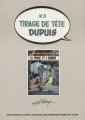 Couverture Yoko Tsuno, tome 12 : La Proie et l'ombre Editions Dupuis (Tirage de tête) 1982