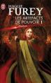 Couverture Les Artefacts du pouvoir, tome 1 : Aurian Editions J'ai Lu (Fantasy) 2009