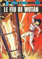 Couverture Yoko Tsuno, tome 14 : Le Feu de Wotan Editions Dupuis 1984