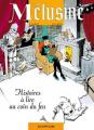 Couverture Mélusine, tome 04 : Histoires à lire au coin du feu Editions Dupuis 1997