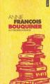 Couverture Bouquiner : Autobiobibliographie Editions Points 2000