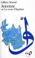 Couverture Avicenne ou la route d'Ispahan Editions Folio  1990