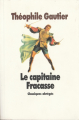 Couverture Le capitaine Fracasse, abrégé Editions L'École des loisirs (Classiques abrégés) 2006