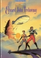 Couverture Edward John Trelawnay, tome 1 : Le voyage du Starkos Editions Delcourt (Terres de légendes) 1997