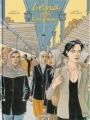 Couverture Le long voyage de Léna, tome 2 : Léna et les trois femmes Editions Dargaud (Long courrier) 2009