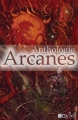 Couverture Arcanes Editions Voy'[el] (Anthologie) 2010