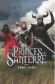 Couverture Les Princes de Santerre, tome 4 : Temps noirs Editions de Mortagne 2010