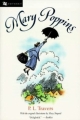 Couverture Mary Poppins Editions Houghton Mifflin Harcourt 1997