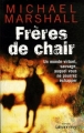 Couverture Frères de chair Editions Calmann-Lévy (Suspense) 1998