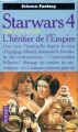 Couverture Star Wars (Légendes) : La croisade noire du Jedi fou, tome 1 : L'héritier de l'Empire Editions Pocket (Science-fantasy) 1995