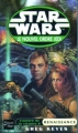 Couverture Star Wars (Légendes) : Le nouvel ordre Jedi, tome 08 : L'aurore de la victoire, partie 2 : Renaissance Editions Fleuve 2002