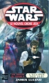 Couverture Star Wars (Légendes) : Le nouvel ordre Jedi, tome 05 : Les agents du chaos, partie 2 : L'éclipse des Jedi Editions Fleuve 2001