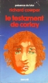 Couverture L'Oiseau blanc de la fraternité, tome 3 : Le testament de Corlay Editions Denoël (Présence du futur) 1983