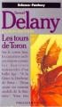 Couverture La chute des tours, tome 2 : Les tours de Toron Editions Presses pocket (Science-fantasy) 1989