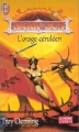 Couverture Dark Sun, Le Prisme, tome 5 : L'Orage céruléen Editions J'ai Lu (Fantasy) 1999
