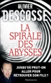 Couverture La spirale des abysses Editions Flammarion 2010