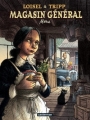 Couverture Magasin général, tome 1 : Marie Editions Casterman 2010