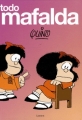 Couverture Mafalda, intégrale Editions Lumen (Es) 2007