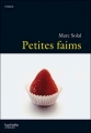 Couverture Petites faims Editions Hachette 2009